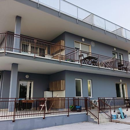 Villa3 Cancelli Guesthouse B&B Via Del Mare 福尔米亚 外观 照片