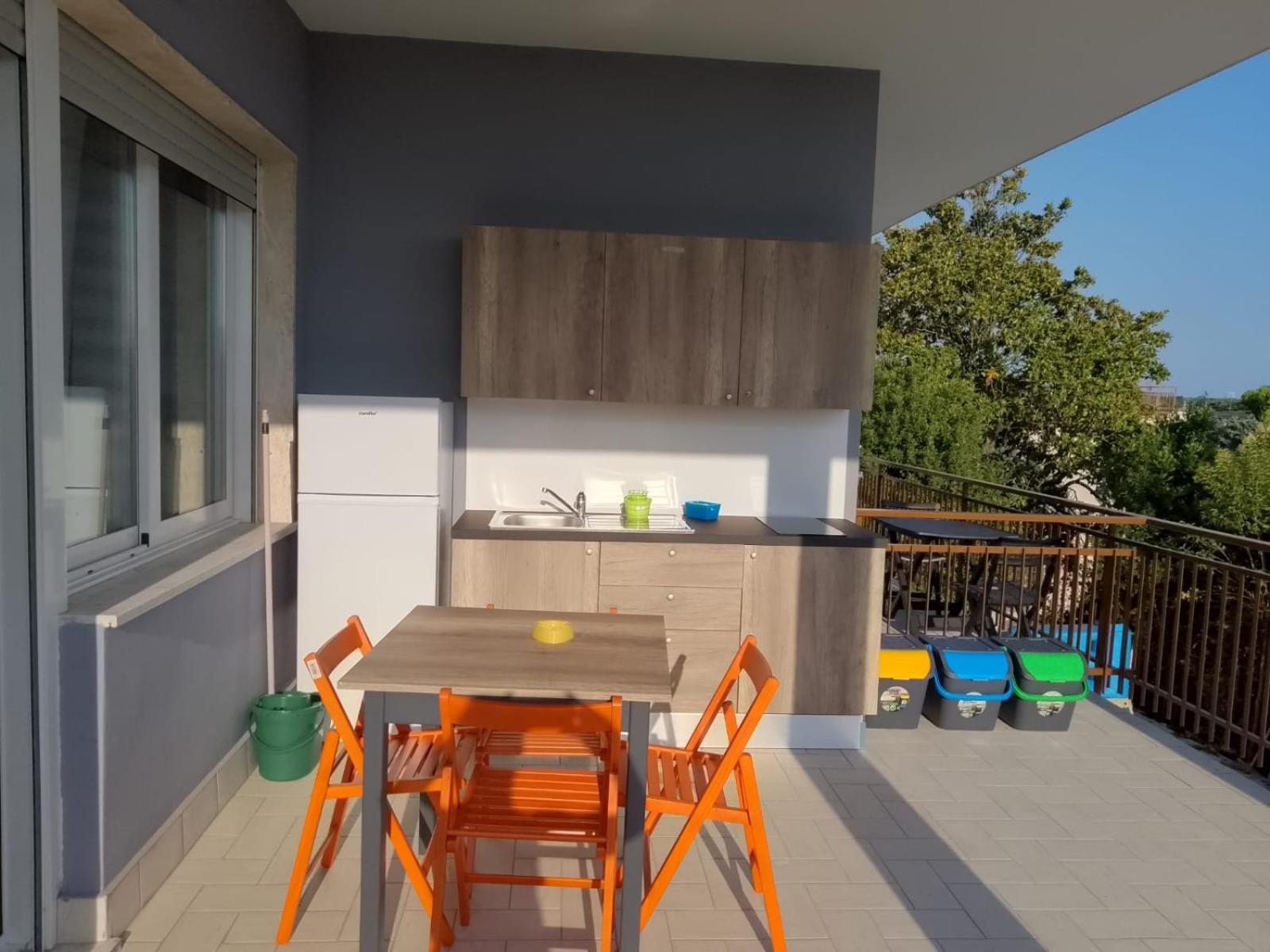 Villa3 Cancelli Guesthouse B&B Via Del Mare 福尔米亚 外观 照片