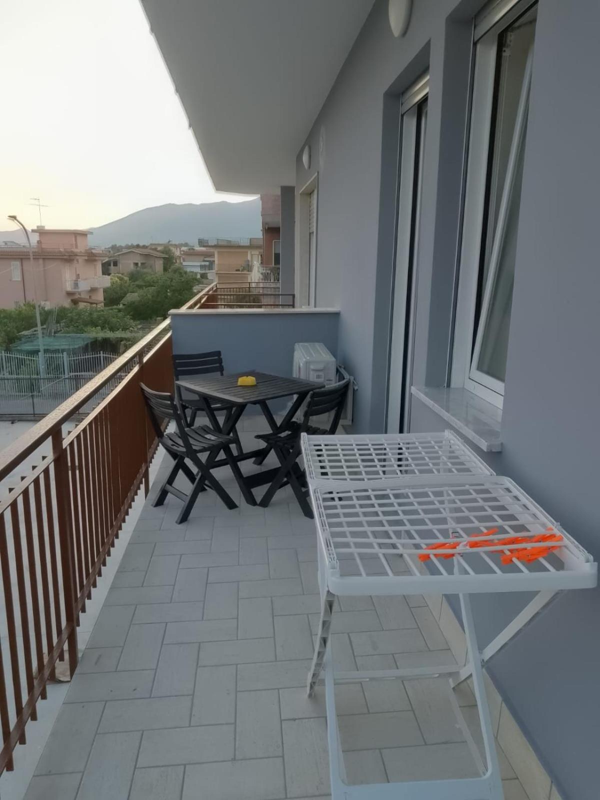 Villa3 Cancelli Guesthouse B&B Via Del Mare 福尔米亚 外观 照片