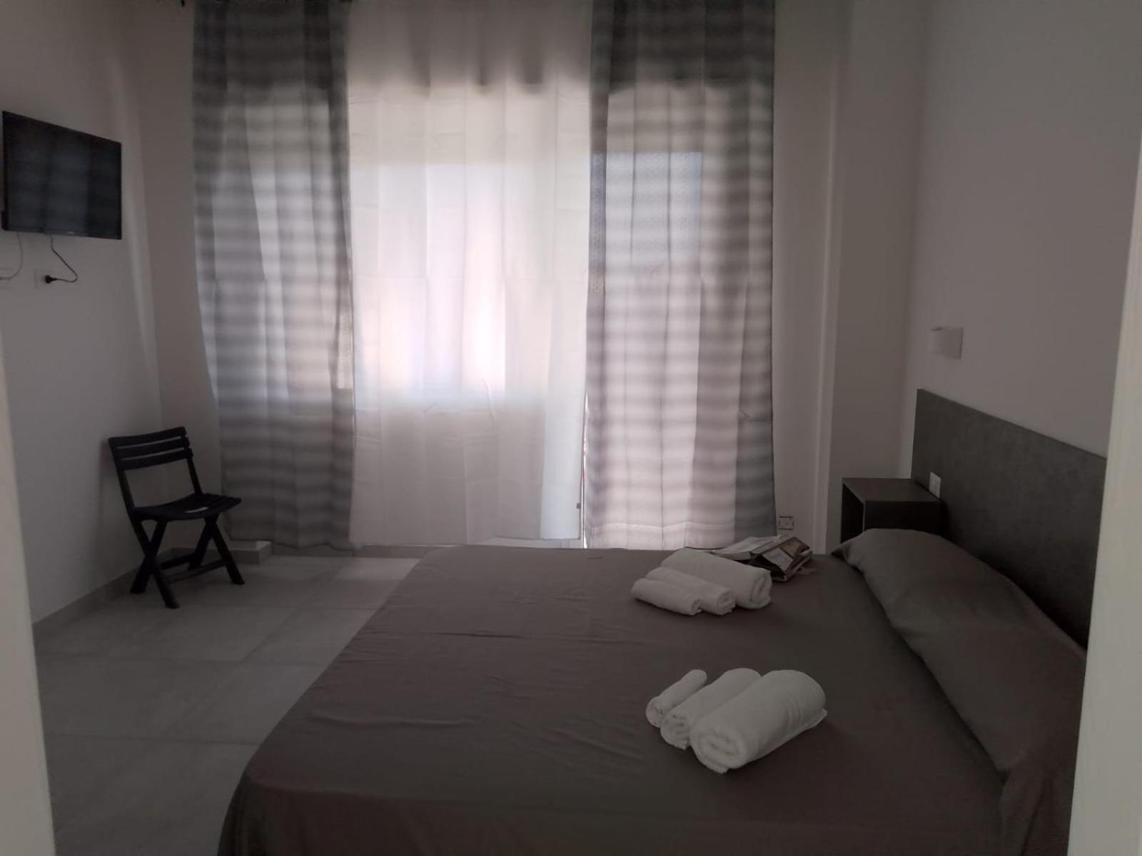 Villa3 Cancelli Guesthouse B&B Via Del Mare 福尔米亚 外观 照片