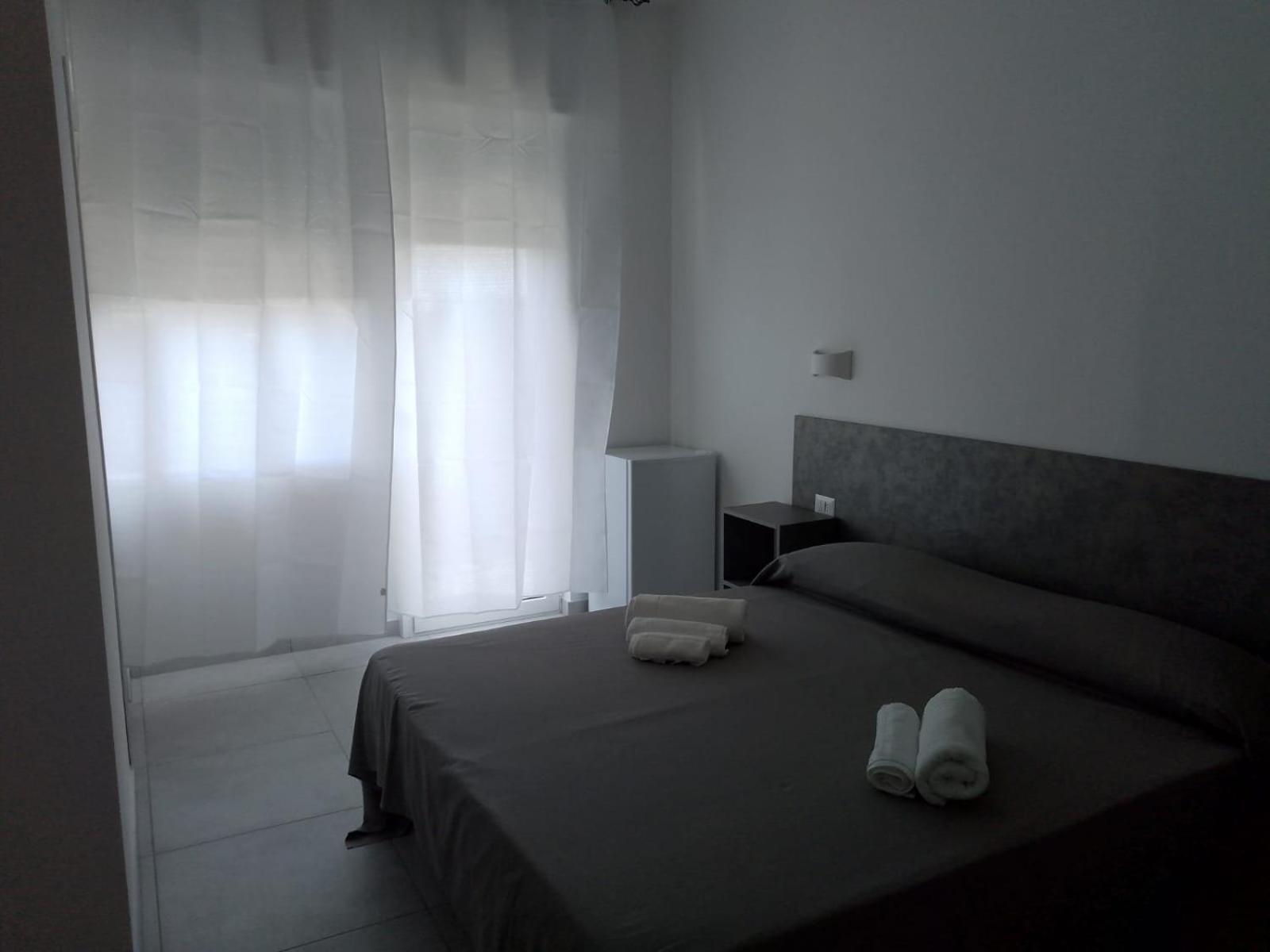 Villa3 Cancelli Guesthouse B&B Via Del Mare 福尔米亚 外观 照片